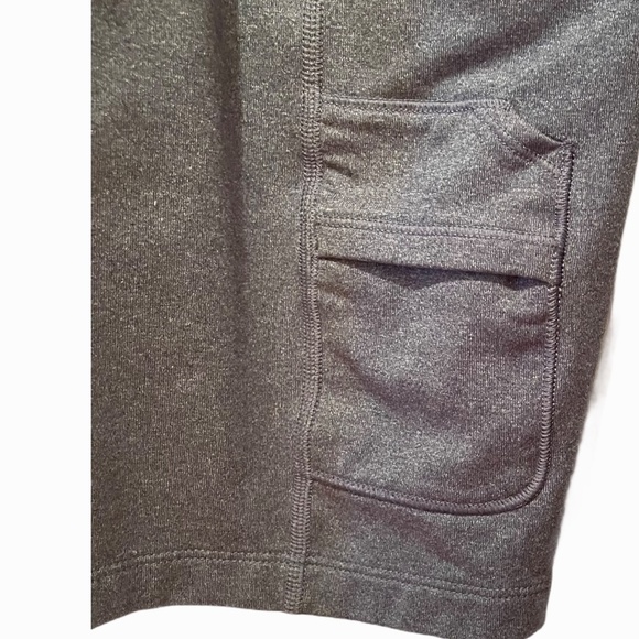 Avia  Ladies Dark Grey Athletic Sweater - Picture 7 of 8